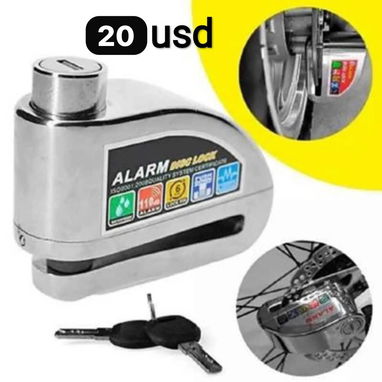 Accesorios para motos y bicicletas. - Img 123156917