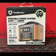 Portable power station elite200 series con su panel - Img 56238462