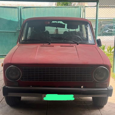 VENDO LADA 2101, motor 06 y caja 5ta. - 6/6