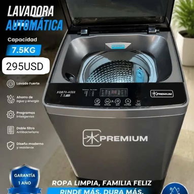 Lavadoras y frios - 3/9