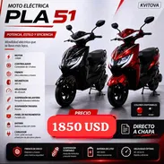 ✅MOTO ELÉCTRICA KVITOVA✅ - Img 55839026