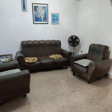 Ref#104 Ofertaaaa en el corazón del Vedado apto de 2 cuartos y 2 baños en perfecto estado a la venta! Inversión segura! - 10/10