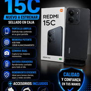 Xiaomi Redmi 15C ✅️ MENSAJERÍA GRATIS ✅️ - Img 56634918