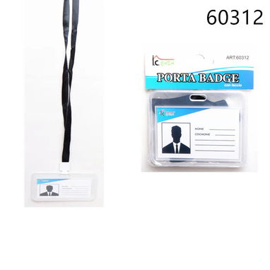Porta Credencial con Tira  ✨ Aceptamos pago por transferencia 💳 - Img 117641172