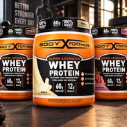 Whey Protein Body Fortress Marca #1 En América - Img 57866803