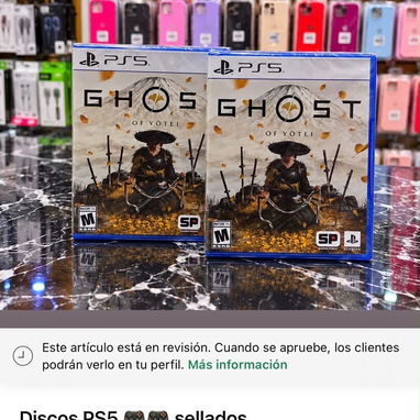 🎮 TecnoBox: Xbox Series X, Nintendo Switch 2, Mandos PS5/Xbox y Juegos (FC27, Ghost of Yōtei) | La Habana 🎮 - 5/9