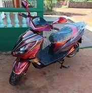 MOTO ELÉCTRICA TOPMAQ RAPTOR - Img 49392679