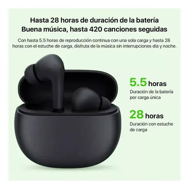 Xiaomi Redmi Buds 4 Active totalmente nuevos en su caja - Img 122294170
