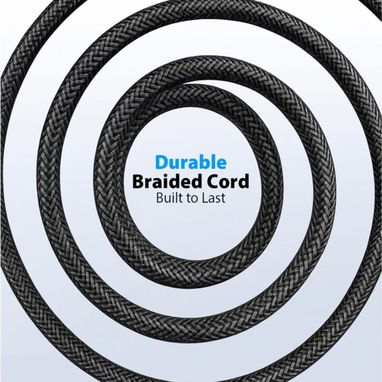 ☎️53544655 🛵 Entrega Disponible ⭐Cable de Audio Estéreo 3.5 mm a 1/4" – 10 ft ⭐ - 7/9