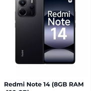 Redmi Note 14📱 Tenemos variedad de teléfonos disponibles. Consulta por los modelos y precios. - Img 57215283