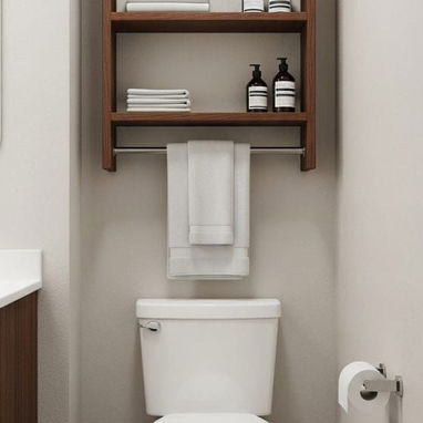 Muebles de melamina con mensajería gratis - 4/5