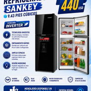 440 usd Refrigerador Sankey 9p 52493172 - Img 55878640