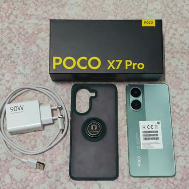 En oferta...Xiaomi Poco X7 pro... 12GB con 512GB... Nuevo en su caja ... 53555857 - 2/3