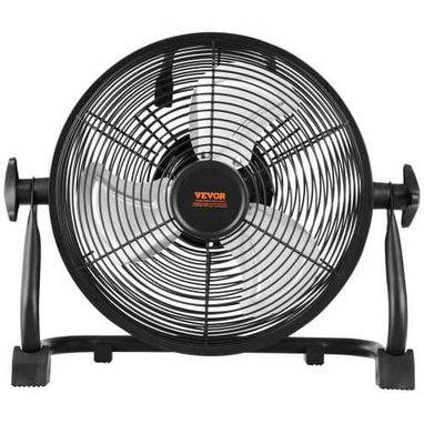 Ventilador vevor recargable, es un ciclón de batería - 2/2