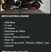Motos/bicimotos/patinetas - Img 50214725