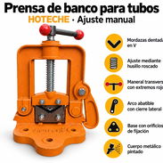 Prensa de banco para tubos - Img 58227874