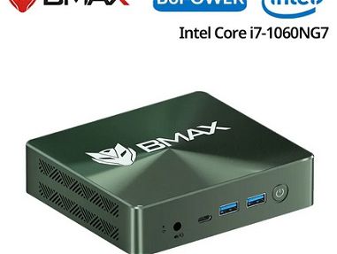 💪🏽Mini PC BMAX B6POWER NUEVA💪🏽 - Img 63810431