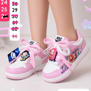 Tenis de niña temática kpop - Img 56970462