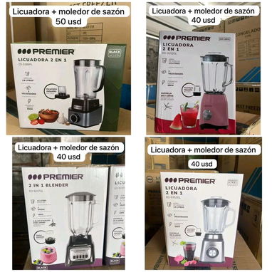 Licuadoras - Img 123932513