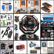 ‼️Variedad de equipos útiles para estos apagones...53317139/Vedado‼️ - Img 55459398
