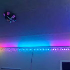 PARA BOARD O CUARTO ⚡. 20 METROS DE LUCES LED RGB.CON TRANSPORTE POR UN PRECIO ADICIONAL - 5/5