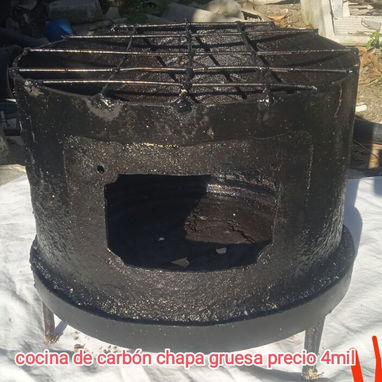 Hornos hornitos cocinas de carbón - 4/8