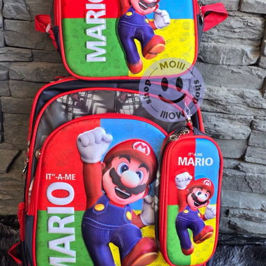 Mochilas - 2/10