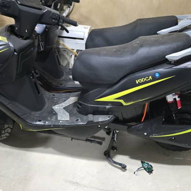 MOTO ELÉCTRICA VEDCA 🛵 - 3/3