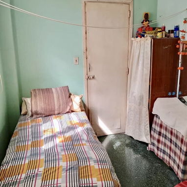 GG-159 | 🔑 APARTAMENTO EN BAJOS EN NUEVO VEDADO (3 CUARTOS, 2 BAÑOS) - 9/10