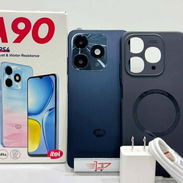 Celular Itel a90 - Img 55363377