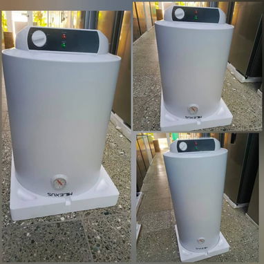 CALENTADORES DE AGUA ELÉCTRICOS Y DE GAS‼️ CALIDAD + ENTREGA INSTANTÁNEA 🚚 - Img 112352654