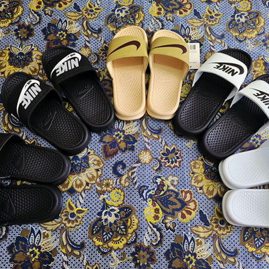 Llegaron las Chancletas Jordan y Nike - Img 121411225