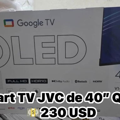 Televisores Smart TV - Img 123570818