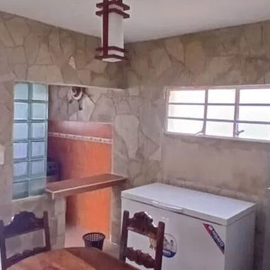 IG Casa con piscina y respaldo energético en Guanabo para parejas o grupos de hasta 9 personas. GUA-001 - 4/8