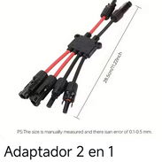Adaptadores para paneles ✨  Adaptador 2 en 1 y Adaptador 4 - Img 57518920