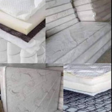 Colchones super confort y de espuma 8 pulgadas llamar al 52422734 o llamar transporte incluido - Img 106309546