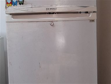 Vendo refrigerador de uso marca Samsung - Img 66061632