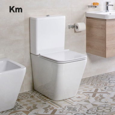 Tazas de baño modernas - 3/4