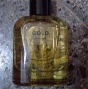 Perfume Zara Gold de hombre - Img 45754478