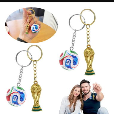 Llavero del mundial - Img 122791797