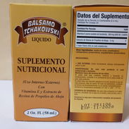 Bálsamo de Tchakowski - Img 54355160