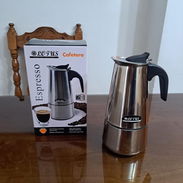 Cafetera LOTUS de 6 tazas - Img 55740150
