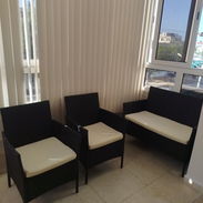 Oferta juego de terraza de l90 su precio original a 270 UDD - Img 55710769