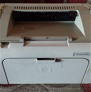Impresora láser monocromatica HP 1005..tóner nuevo - Img 45829861