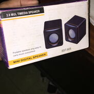 Bocinas speaker para laptop o pc - Img 45453991