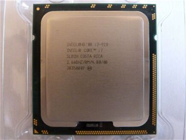Core i7 920 socket 1366 - Img main-image