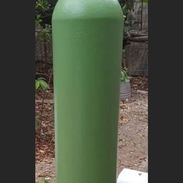 Balón de hierro para oxigeno o otro tipo de gas - Img 56476229