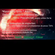 Clase particulares Disciplina Japonesa lucha Deportiva - Img 50119902