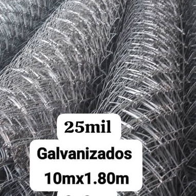 Purles galvanisado, cercas de perle, mallas electrosordadas - 3/6