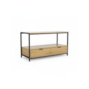 Mueble Mesa Central Urban. Mesa de centro con almacenaje. Muebles para sala. mueble para TV. - Img 55354774